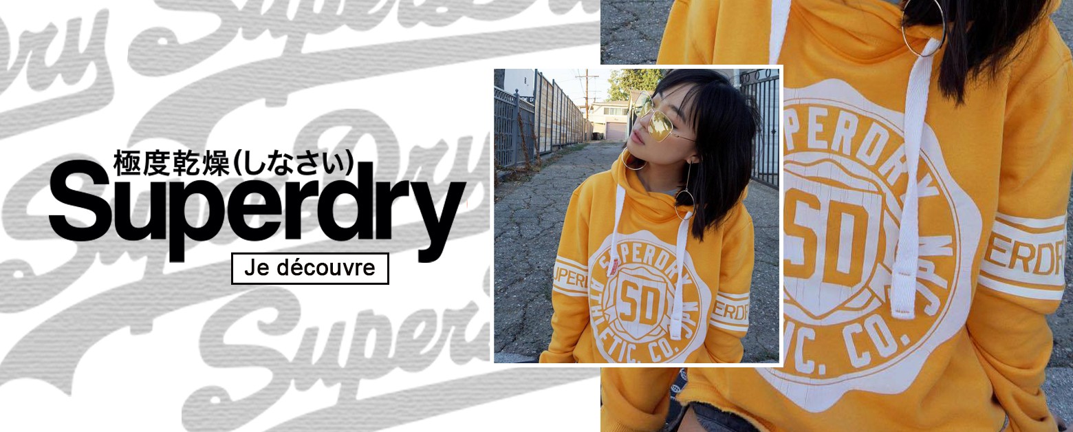 Superdry Collection 2020-2021